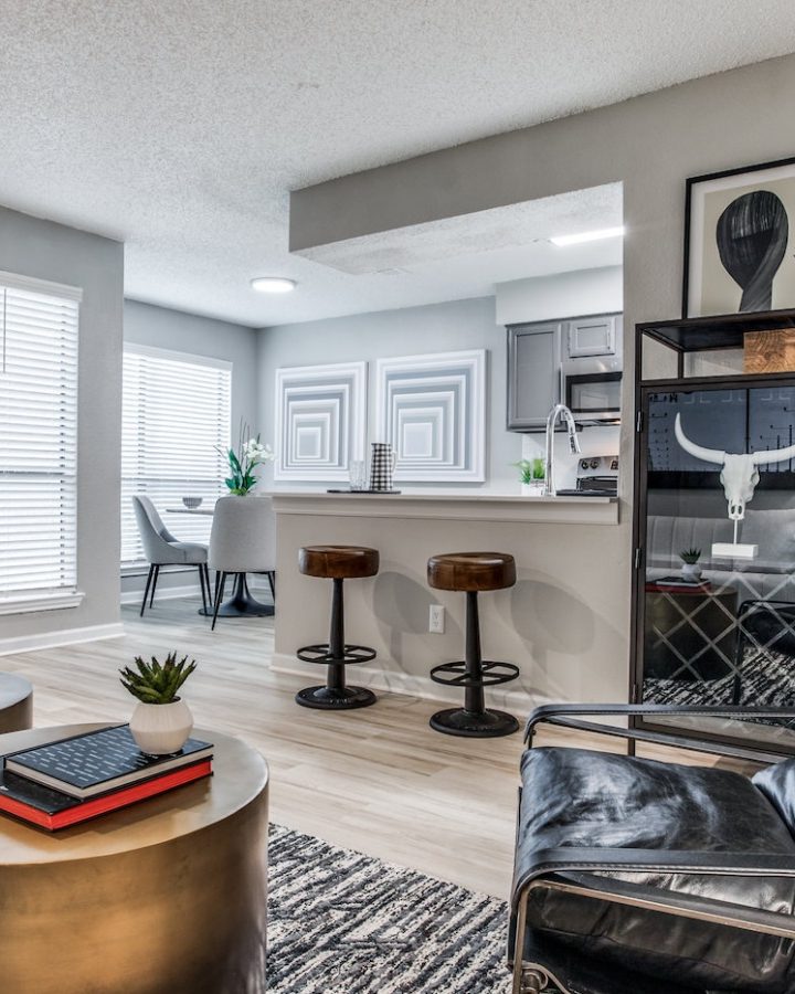 Apartment Floorplans in Garland, TX The Republic East & West